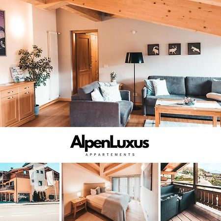 Alpennest - Sauna & Car Park By Alpenluxus Appartements Seefeld in Tirol Eksteriør billede
