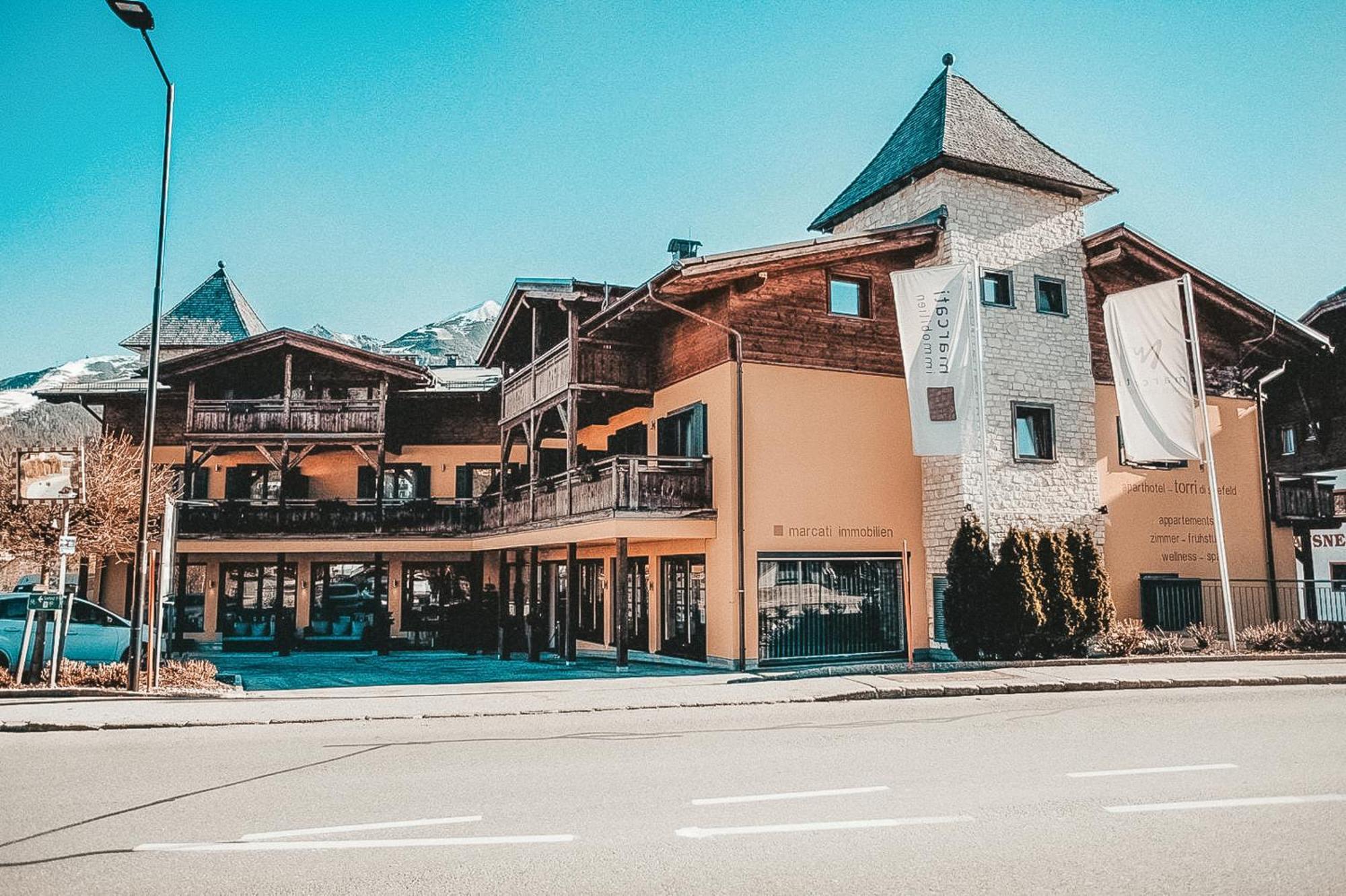 Alpennest - Sauna & Car Park By Alpenluxus Appartements Seefeld in Tirol Eksteriør billede